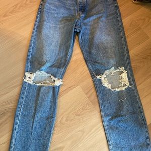 Abercrombie “The Dad” Jeans